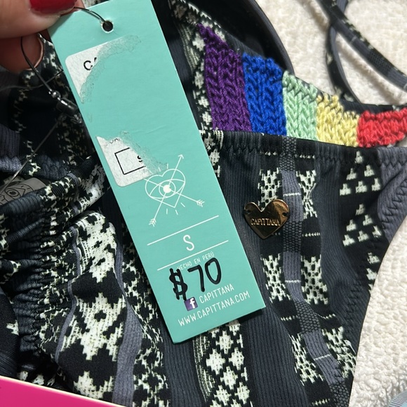 Bikini crochet Capitana - Picture 16 of 16